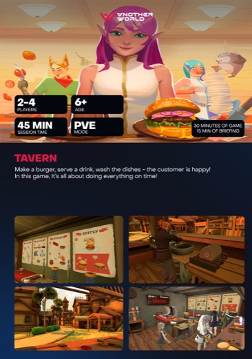 Tavern — catalogue page