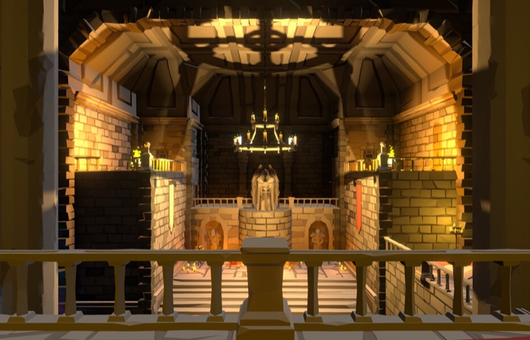 Ghost Tower: Ghost Mansion — VR game